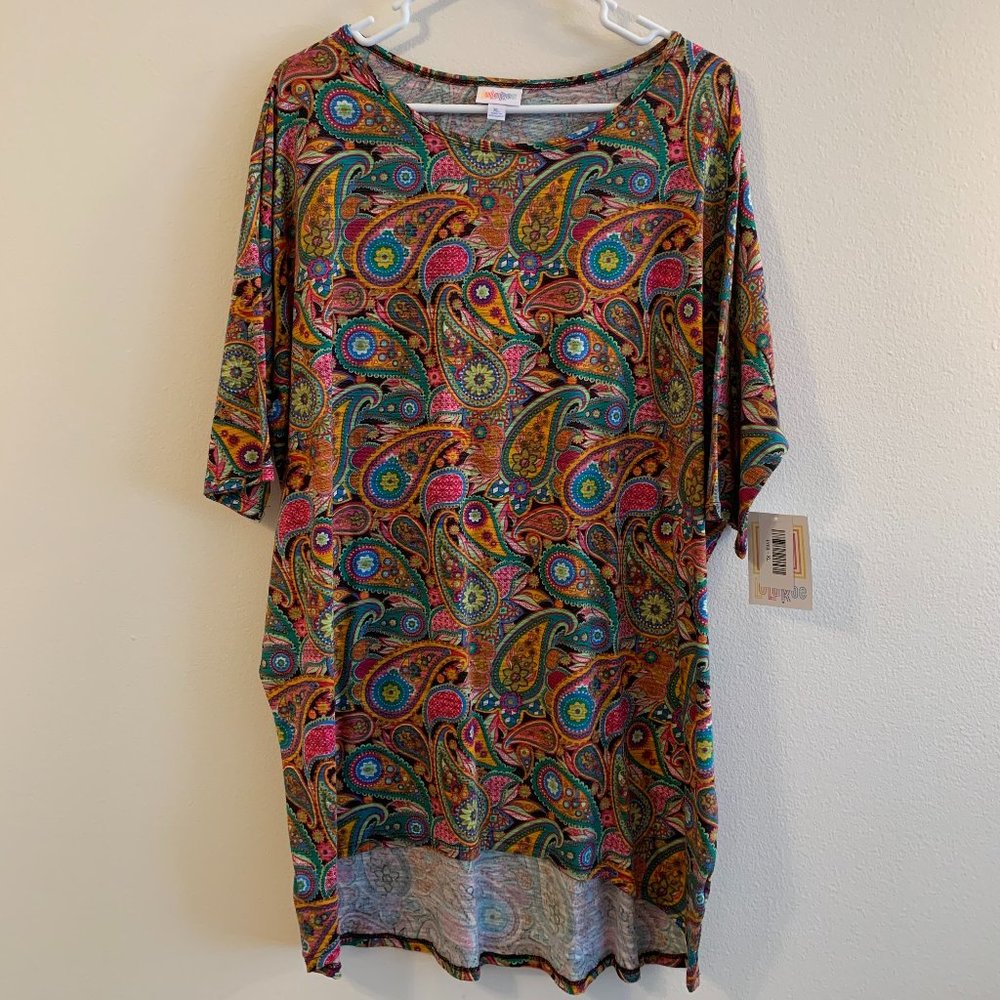 LuLaRoe Irma XL